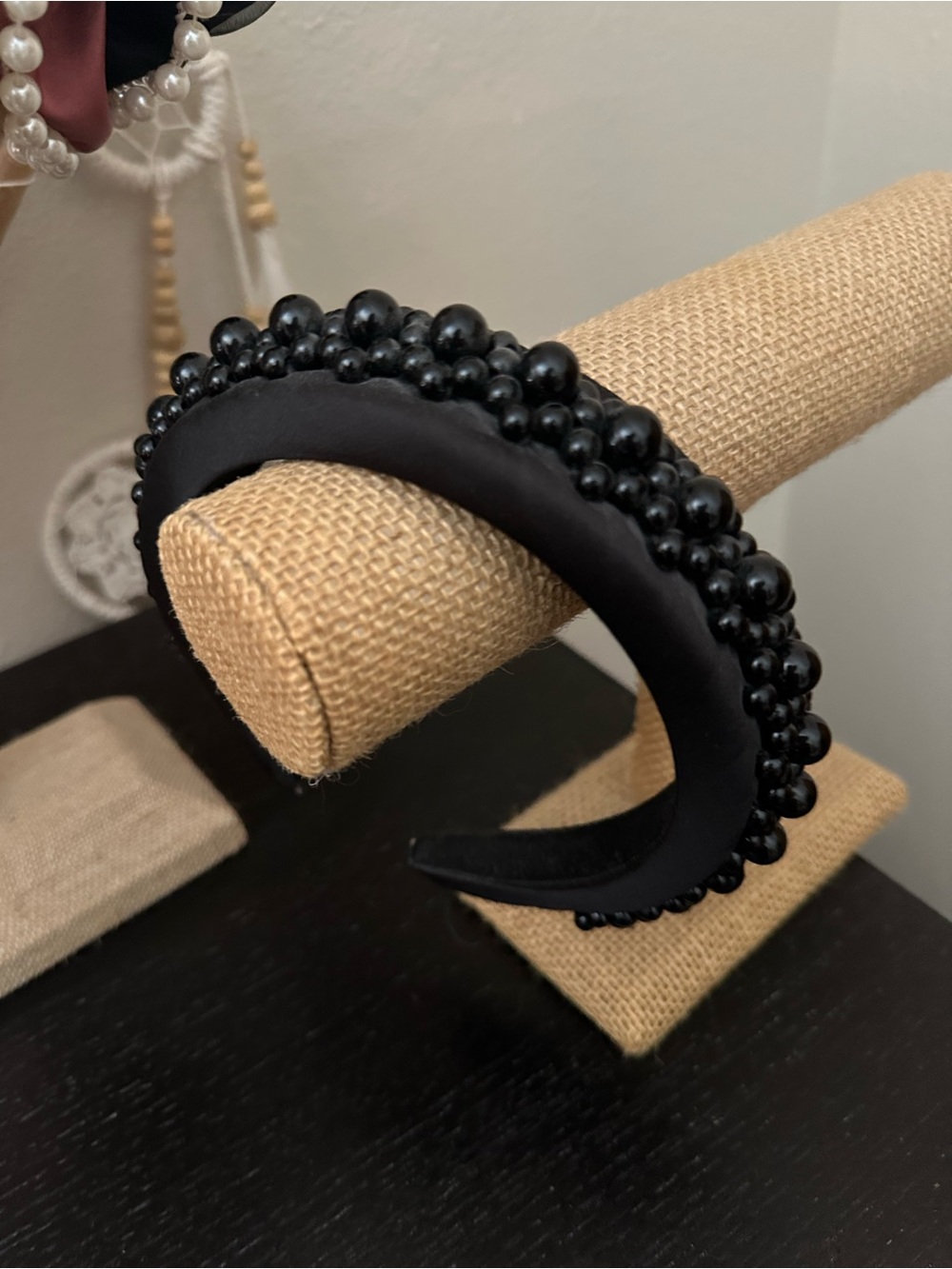 A NEW DAY Beaded Headband